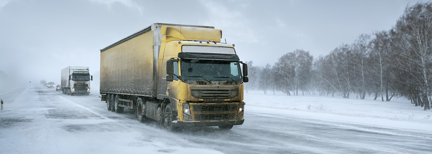 Ghiaccio e neve: con i GPS Tracker via libera alla sicurezza